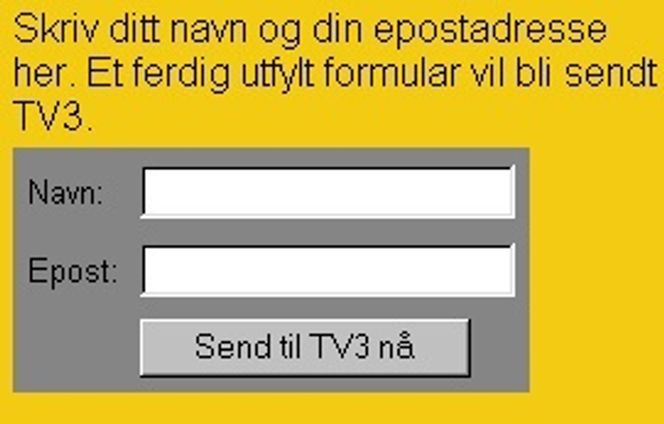 Epostkampanjen for Homer Simpson.
