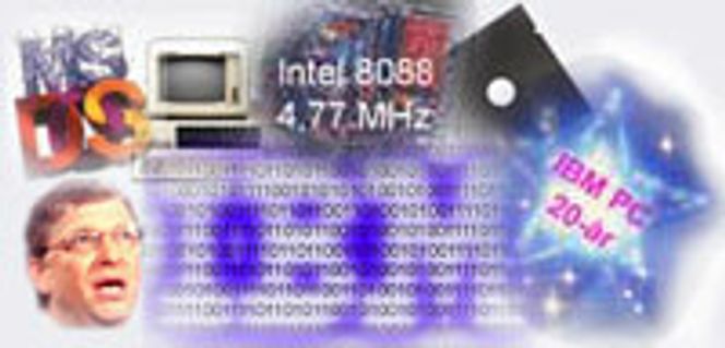 PC-ens er 20 år.