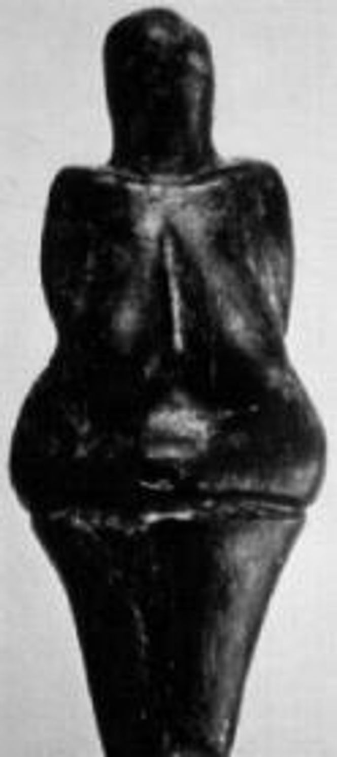 30.000 år gammel Venus-statue.