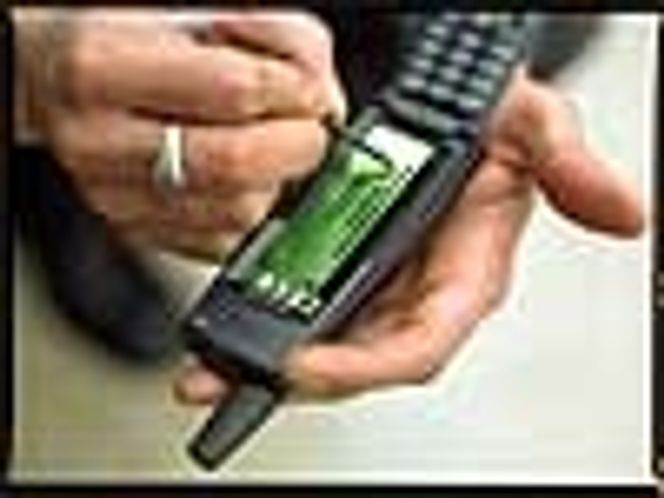 Ericsson R380.