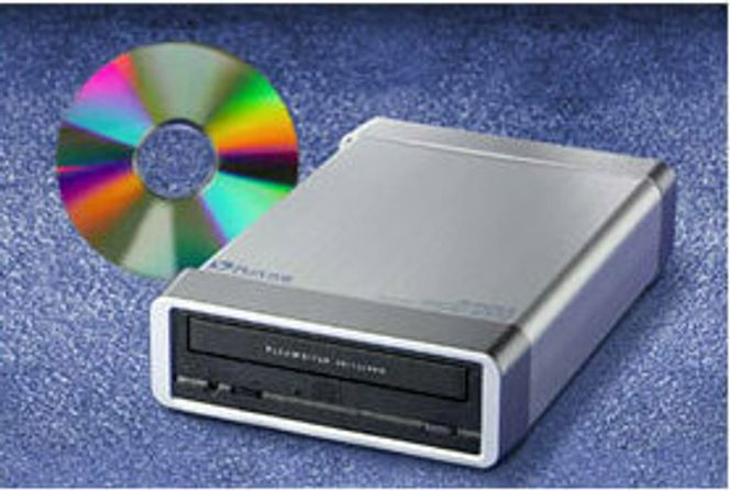 Plextor Plexwriter 40/12/40U.