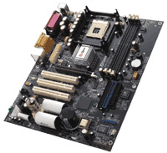 AOPen AX4B-533Tube.