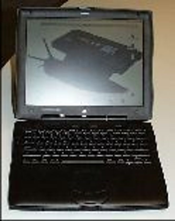 Apple PowerBook G3.