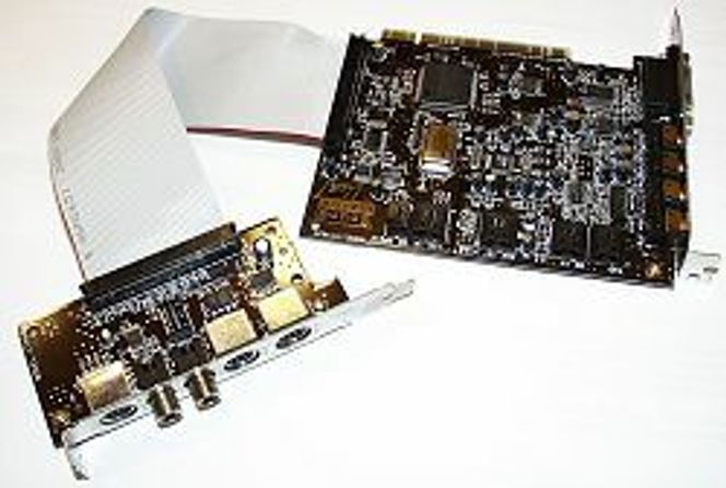 Lydkortet Creative Labs Sound Blaster Live!