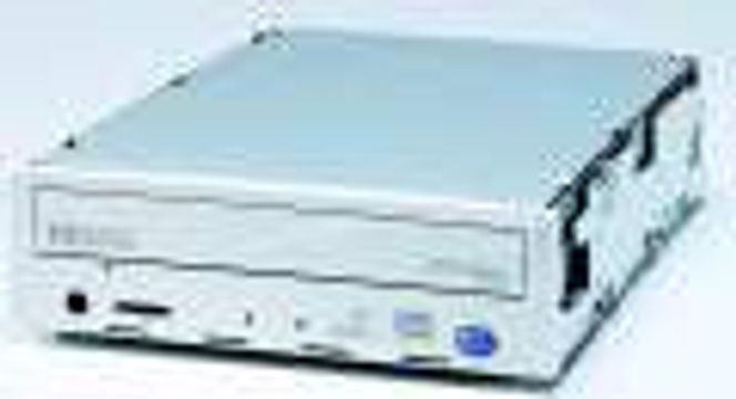 DVD+RW-brenneren HP DVD Writer 3100i.