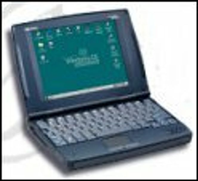 HP Jornada 820.
