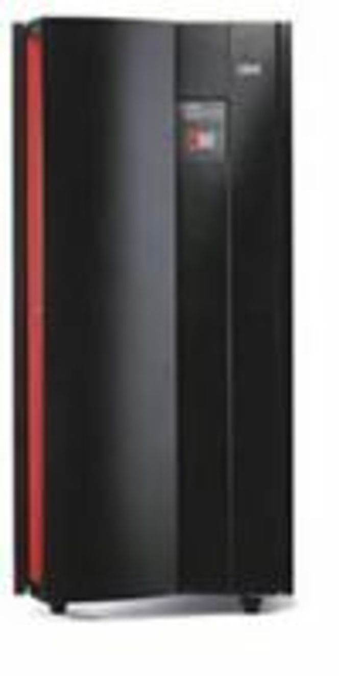 Stormaskinen IBM S/390 G5.
