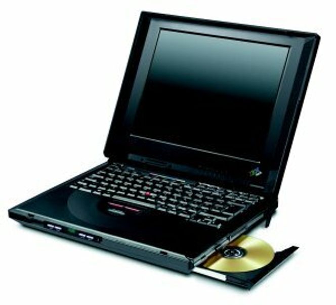 IBM ThinkPad iSeries.