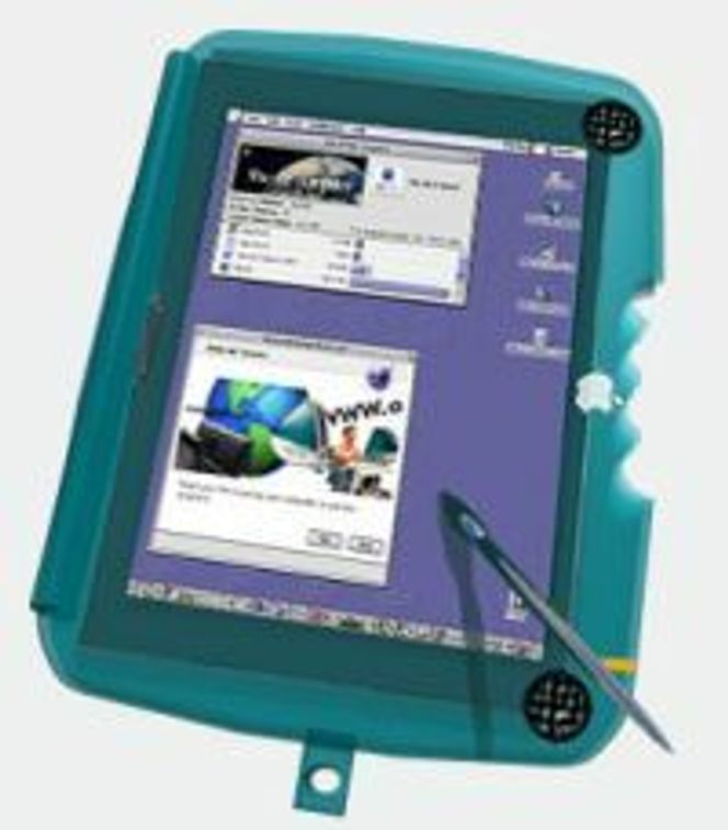 Apple iBook delt.