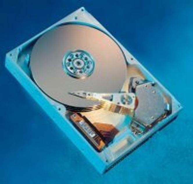 Harddisken Maxtor DiamondMax 2880.