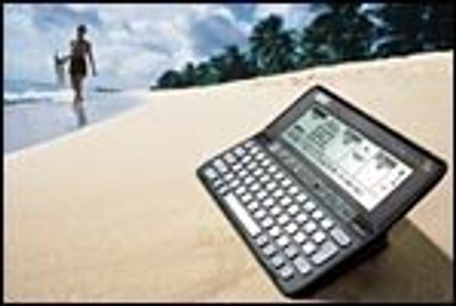 Nokia Communicator.