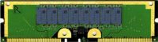 Rambus Inline Memory Module (RIMM), minnemodul basert på RDRAM.
