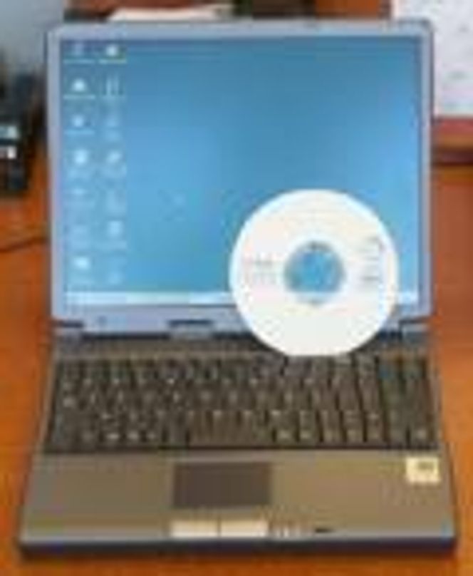 PC-en Zenith Versa Lite.