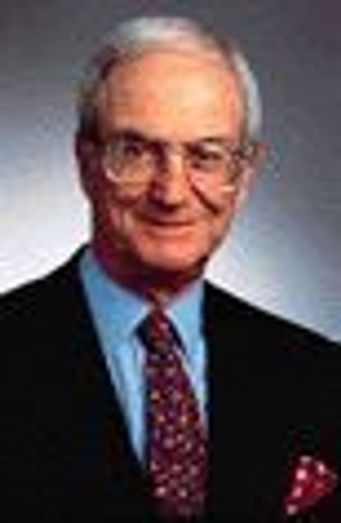 Benjamin M. Rosen.