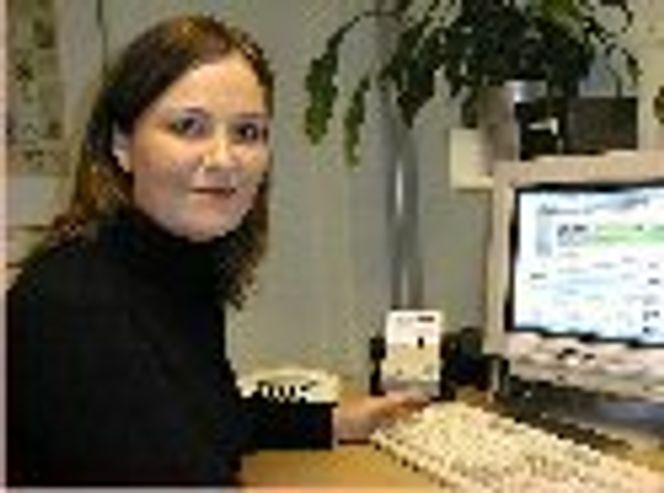 Bente Klemetsdal.