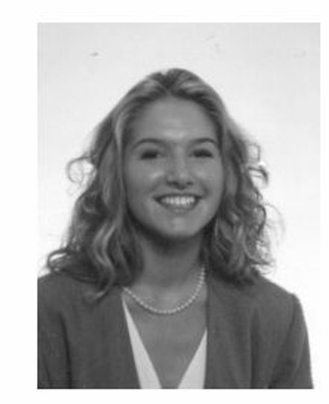 Bianca Bruhn.