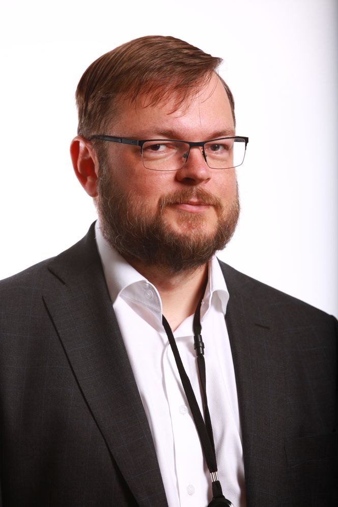 Bengt er Security Innovation Senior Principal, eller enklere sagt; nordisk leder for Offensive Security i Accenture.