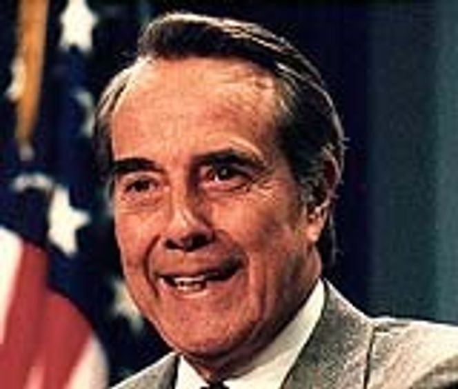 Bob Dole var kandidat til USAs presidentvalg 1996.