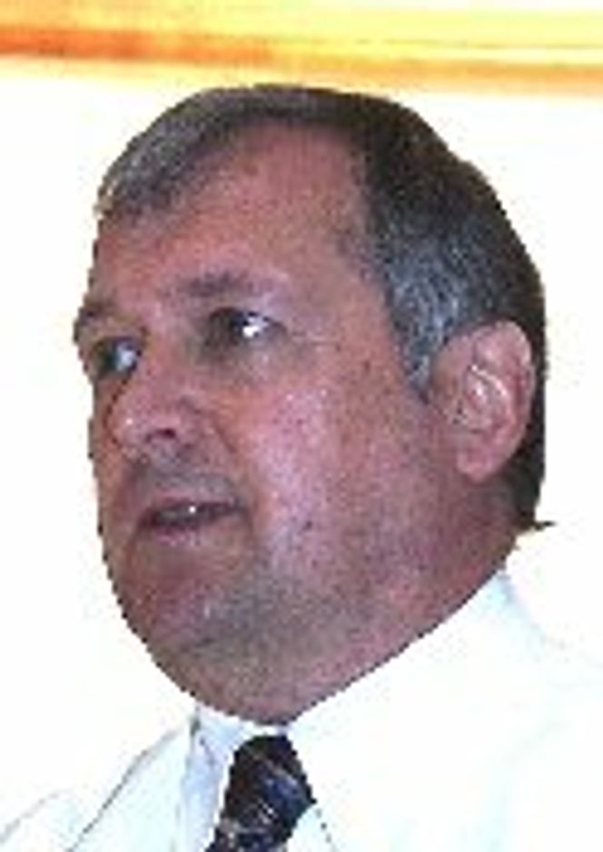 Bruce Siddle, Xerox-ansvarlig for nye produkter i Europa.