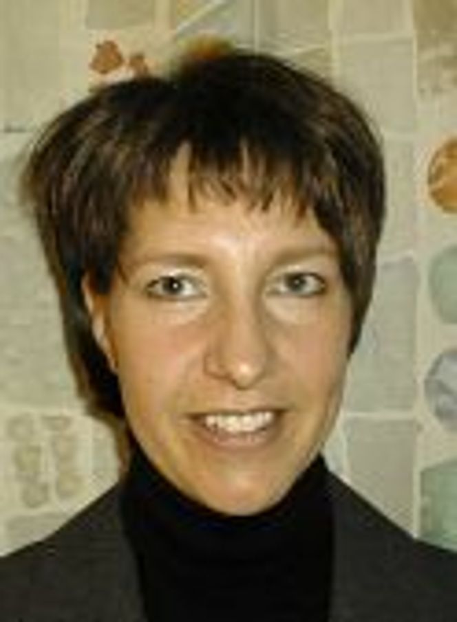 Carina Holm. Foto: Harald Brombach