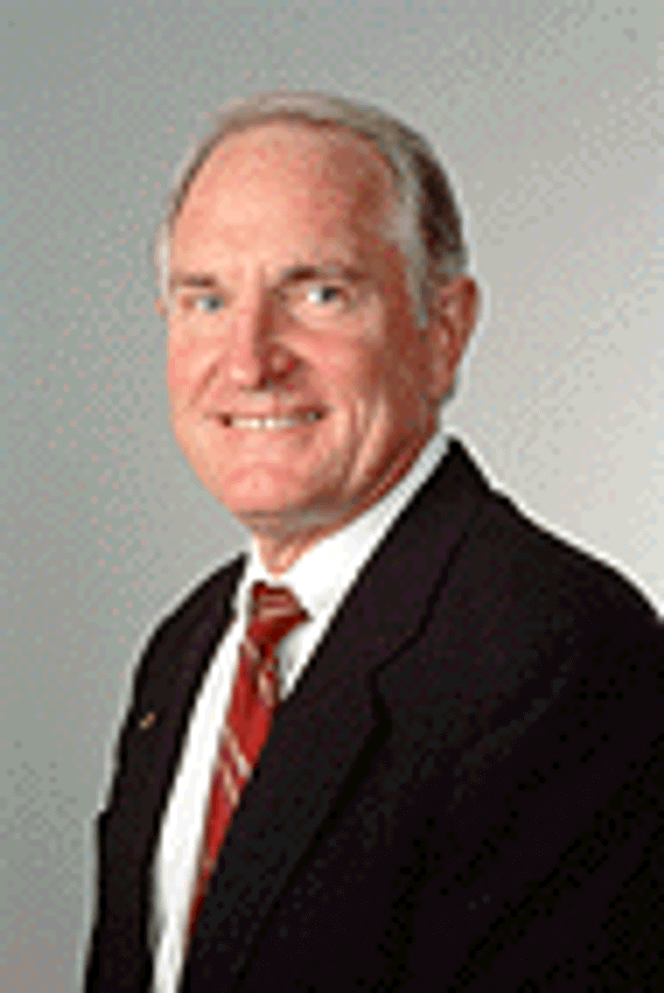 Craig Barrett.