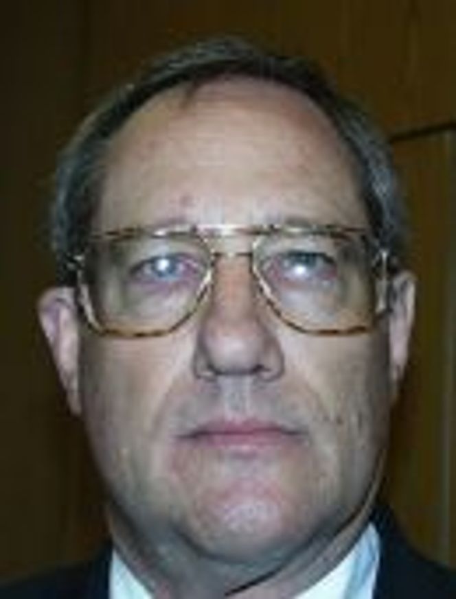 David S. Hauger.