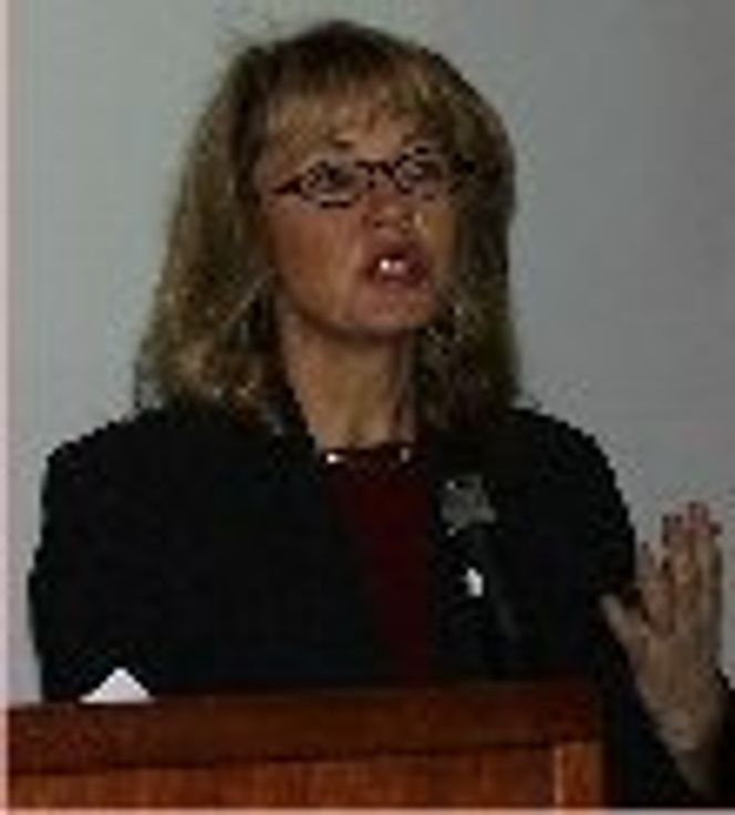 Eva Bratholm.