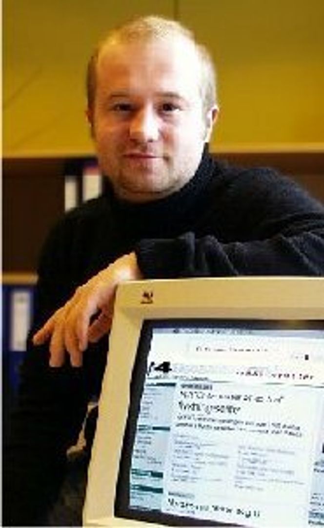Nicolai Flesjø.