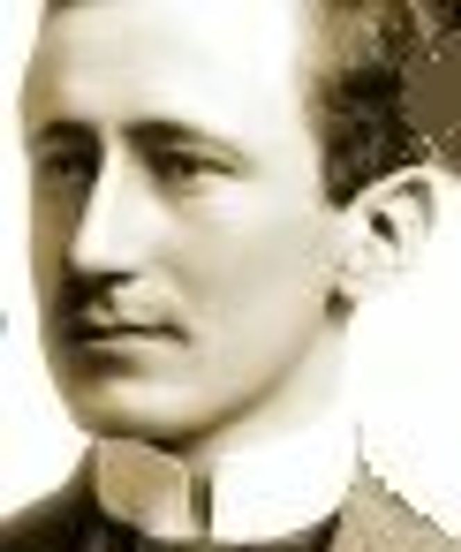 Guglielmo Marconi.