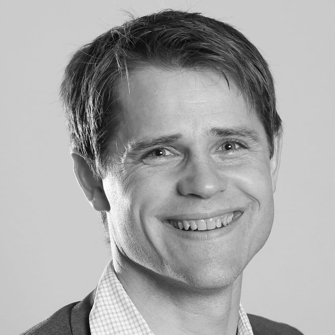 Eivind Tveter, forskningsleder, transportøkonomi, Møreforsking Foto: Møreforsking