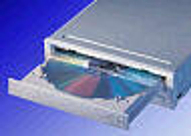 DVD-brenneren NEC IDE ND-1000.