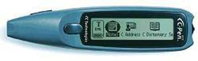 C-Pen 600.