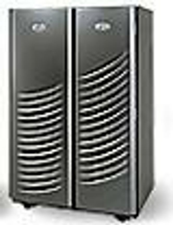 EMC Symmetrix DMX2000.