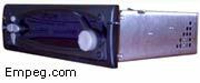 MP3-spiller for bilen fra Empeg LTD.
