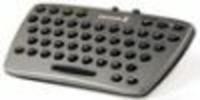Ericsson Chatboard-tastatur.