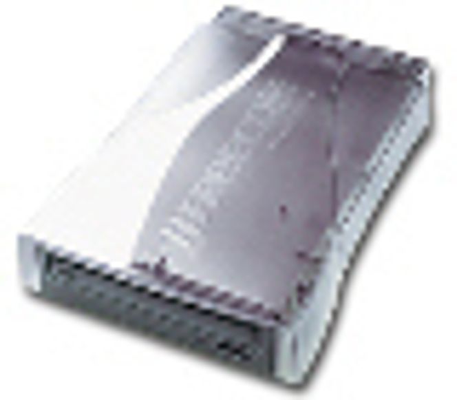 DVD-brenneren Freecom DVD+R/RW.