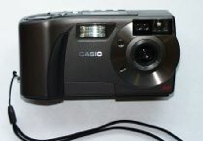 Casio QV-5000SX.