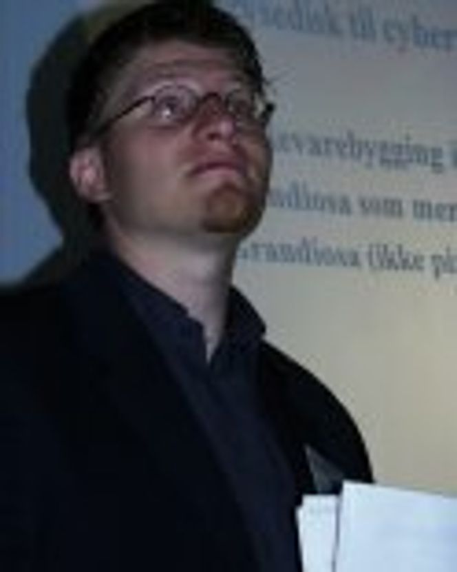 Steve Jørgensen.