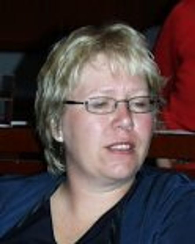 Bente Øverli.