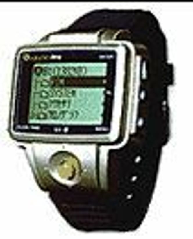 Seiko Ruputer.