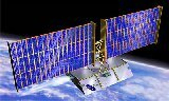 Teledesic-satellitt.