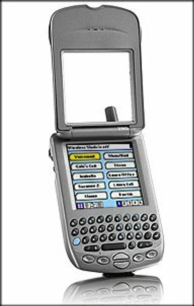 Handspring Treo 270.