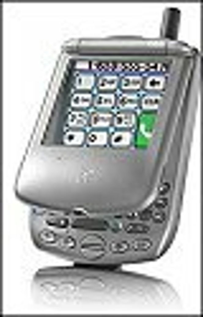 Handspring Treo 270.