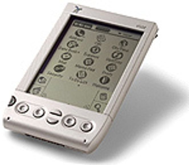 Handspring Visor Pro.