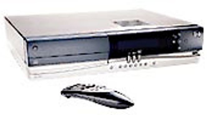 HP de100c Home Entertainment Center.