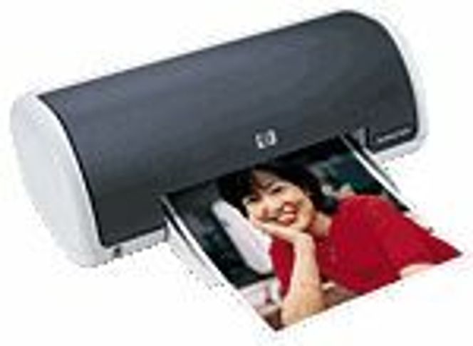 HP Deskjet 3420.