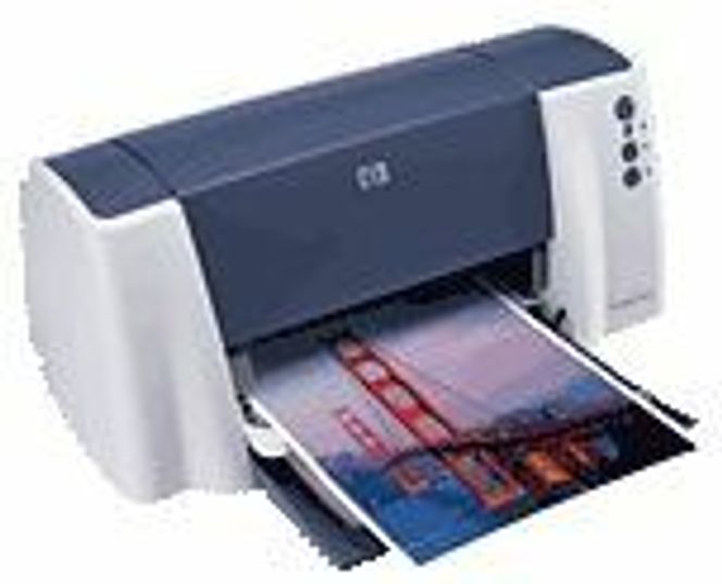 HP Deskjet 3820.
