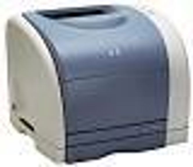 HP ColorLaserJet 2500.