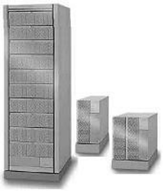 Lagringssystemet Freedom Storage 9200 Thunder.
