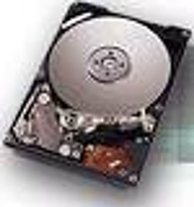 IBM Travelstar 60GH.